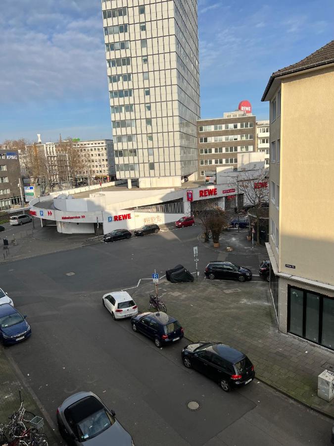 Koelner City Stillvolle Apartment Esterno foto