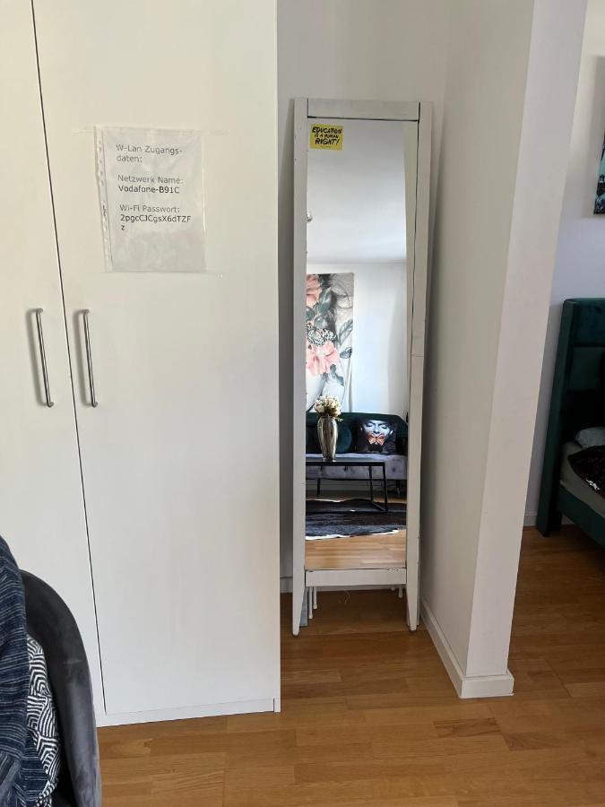 Koelner City Stillvolle Apartment Esterno foto